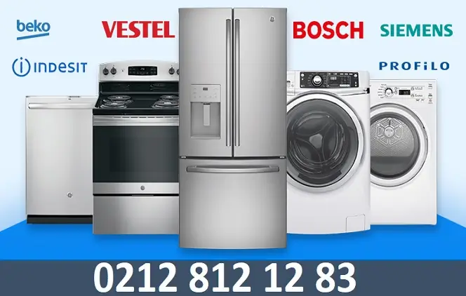 Sütlüce beyaz eşya teknik servis hizmeti